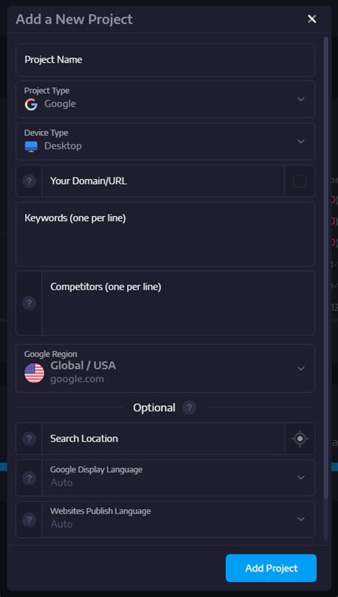 free serp rank tracker.